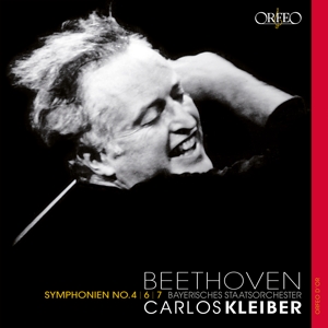 Bavarian State Orchestra – Beethoven Symphonien No. 4, 6, 7