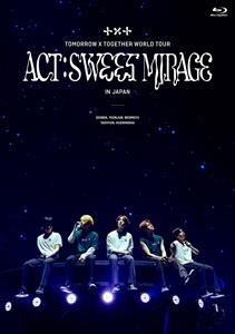 Tomorrow X Together – World Tour Act: Sweet Mirage In Japan