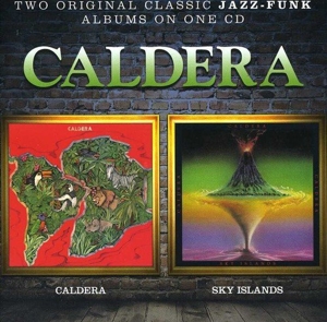 Caldera – Caldera/Sky Islands