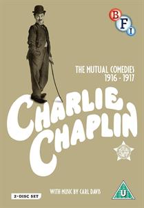 Movie – Charlie Chaplin: Mutual Comedies