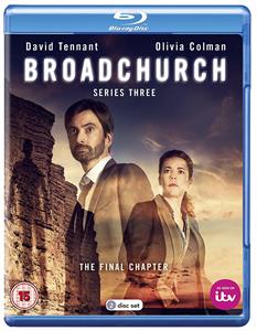 Tv Series – Broadchurch Season 3