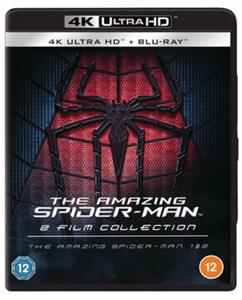 Movie – Amazing Spider-Man / Amazing Spider-Man 2