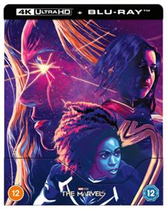Movie – The Marvels