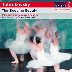 Jarvi, Kristjan – Sleeping Beauty