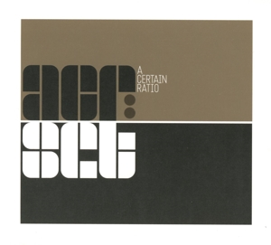 A Certain Ratio – Acr:Set