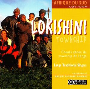 Langa Traditional Singers – Lokishini