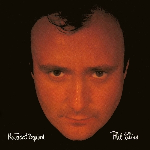 Collins, Phil – No Jacket Required