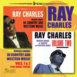 Charles, Ray – Modern Sounds In Country & Western Music 1 & 2