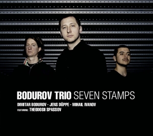 Bodurov Trio – Seven Stamps