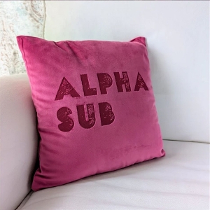 Alpha Sub – Alpha Sub