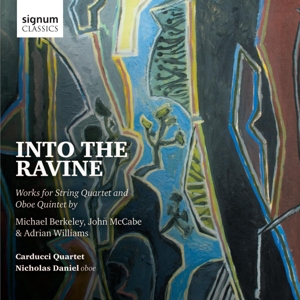 Carducci Quartet – Into the Ravine