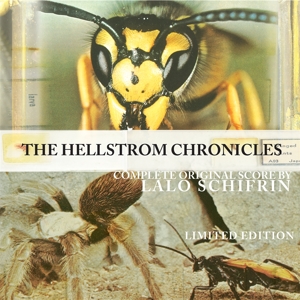 Schifrin, Lalo – Hellstorm Chronicles