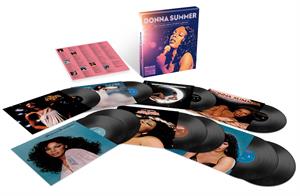 Summer, Donna – The Casablanca Studio Albums