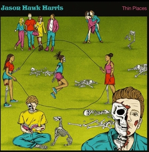 Harris, Jason Hawk – Thin Places