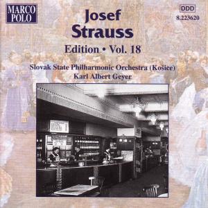 Strauss, Josef – Edition Vol. 18