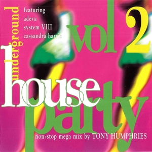 V/A – Underground House Party Vol.2