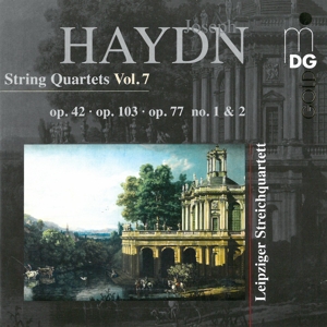 Bernstein, Leonard – String Quartets Vol.7