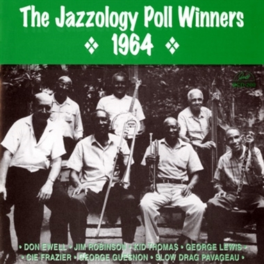 V/A – The Jazzology Poll Winners - 1964