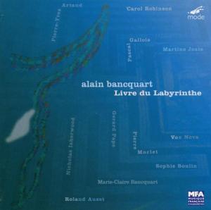 V/A – Alain Bancquart: Labyrinthe De Minotaur