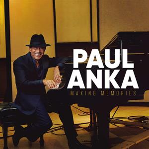 Anka, Paul – Making Memories