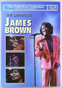 Brown, James – The Definitive Collection