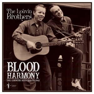 Louvin Brothers – Blood Harmony - the Country Hits 1955-62