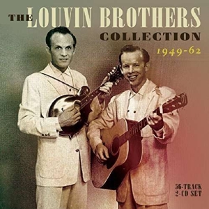 Louvin Brothers – Louvin Brothers Collection 1949-62