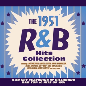 V/A – 1951 R&B Hits Collection