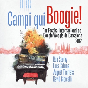 Various – Campi Qui Boogie