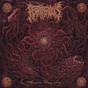 Astriferous – Atavistic Unraveling