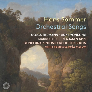 Appl, Benjamin – Hans Sommer: Orchestral Songs