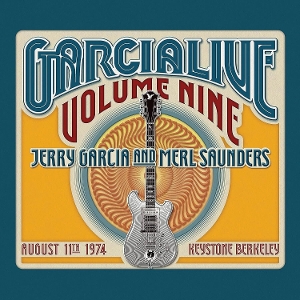 Garcia, Jerry – Garcia Live 9: August 11th, 1974 Keystone Berkeley
