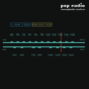808 Dot Pop – Am1350