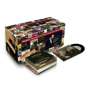 Horowitz, Vladimir – Vladimir Horowitz - Complete Original Jacket Collection