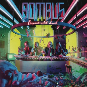 Bombus – Repeat Until Death