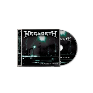 Megadeth – Unplugged In Boston