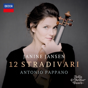 Janine Jansen, Marita Solberg, – 12 Stradivari