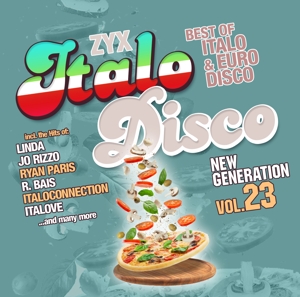 V/A – Zyx Italo Disco New Generation Vol.23