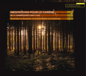 Annick Massis, Magdalena Kozena, Eric Huchet, Patr – Meditations Pour Le Careme