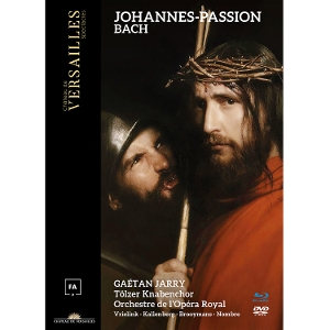 Jarry, Gaetan – Bach: Johannes-Passion
