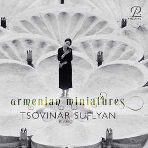 Suflyan, Tsovinar – Armenian Miniatures