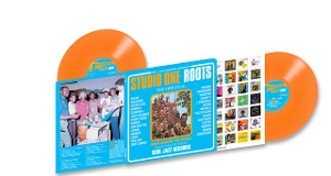 Soul Jazz Records Presents – Studio On Roots