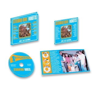 Soul Jazz Records Presents – Studio On Roots