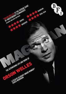 Documentary – Magician - the Astonishing Life & Work of Orson Welles