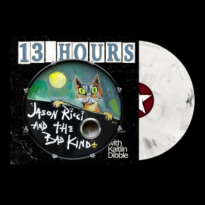 Jason Ricci & the Bad Kind – 13 Hours