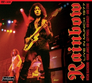 Rainbow – Live In Munich 1977