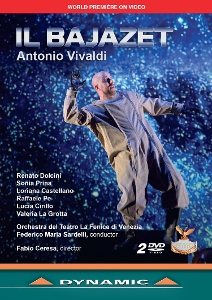 Pe, Raffaele – Vivaldi: Il Bajazet