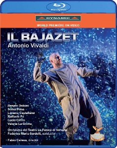 Pe, Raffaele – Vivaldi: Il Bajazet
