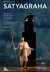 Glass, Philip – Satyagraha