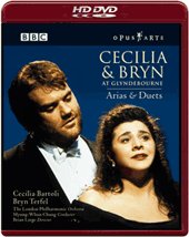 Bartoli, Cecilia & Bryn Terfel – Cecilia & Bryn At Glyndebourne: Arias & Duets